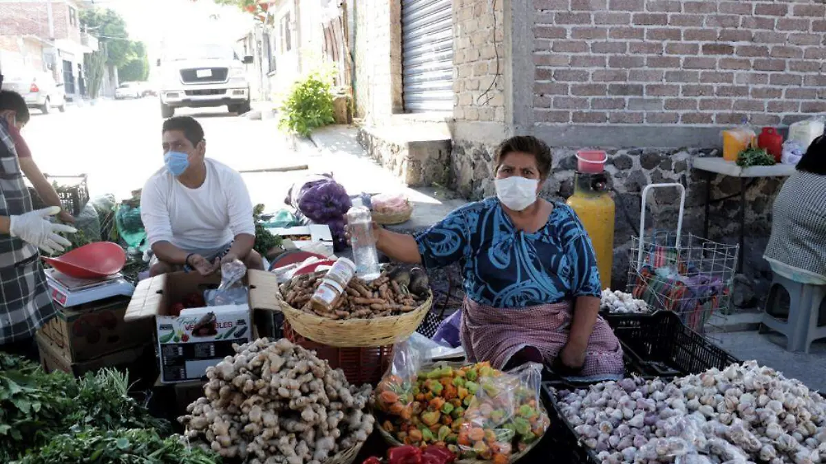 Tianguis Yautepec